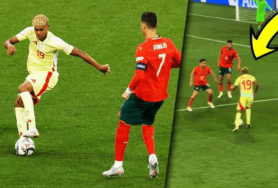 Portugal and Spain Final 2025