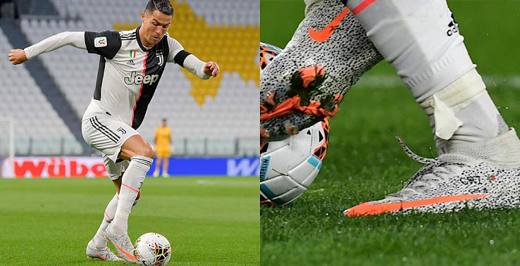 Cristiano Ronaldo Shoes