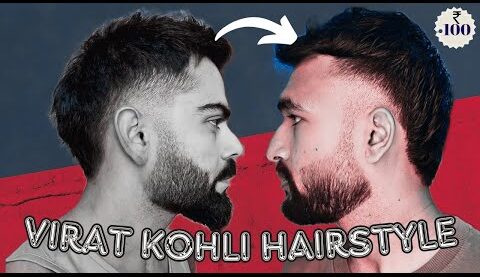 Virat Kohli Hair Cut 2025 Fresh Look Revealed