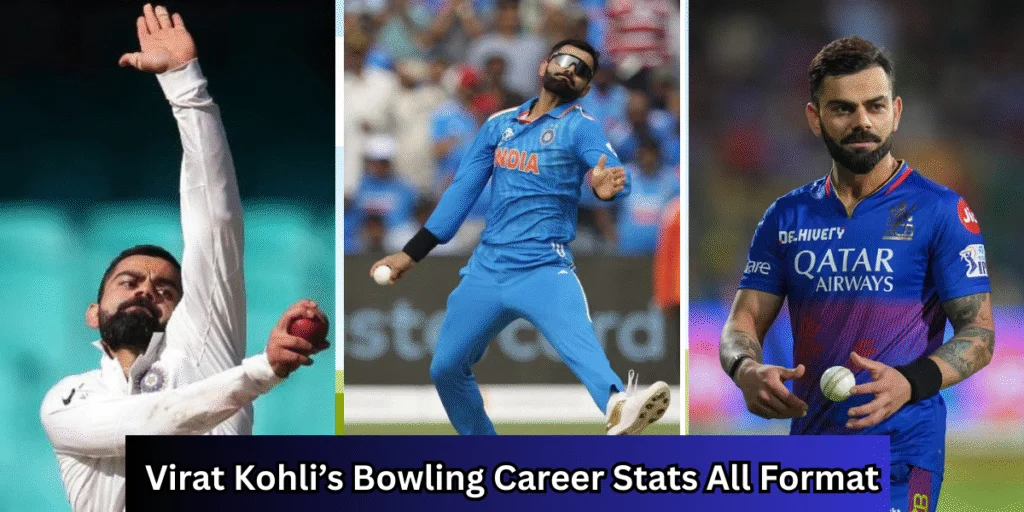 Virat Kohli Stats