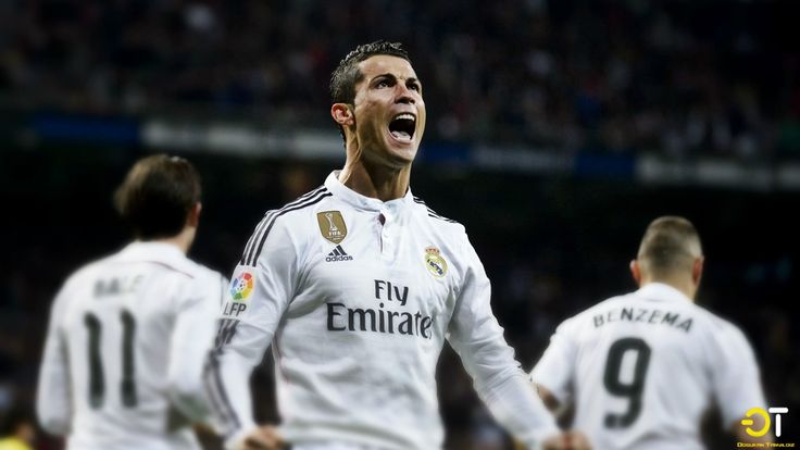 Ronaldo Real Madrid Jersey