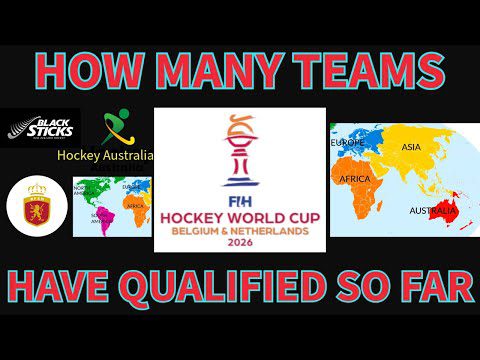 Hockey World Cup 2026