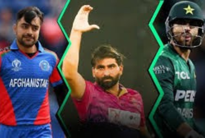 2025 Tri Series Pakistan, Afghanistan, UAE