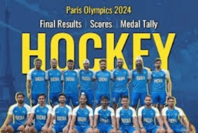 India’s Hockey Olympics 2024 at Paris