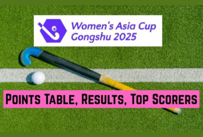Women’s Hockey Asia Cup