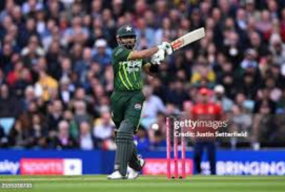 Babar Azam T20 Runs