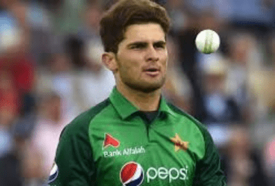 Shaheen Afridi 