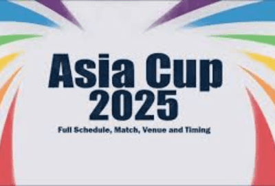 Asia Cup 2025