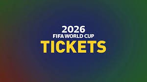 2026 FIFA World Cup Ticket