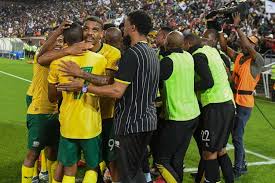 South Africa Loses FIFA World Cup