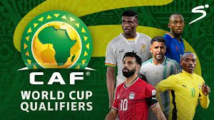 CAF World Cup Qualifiers 2026