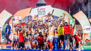 Men's Hockey Asia Cup 2025 Thrills Fans