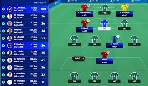 UEFA Champions League Fantasy Football