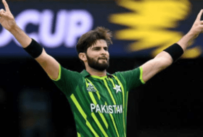 Shaheen Afridi Stats