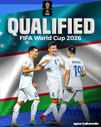 FIFA World Cup 2026 qualification