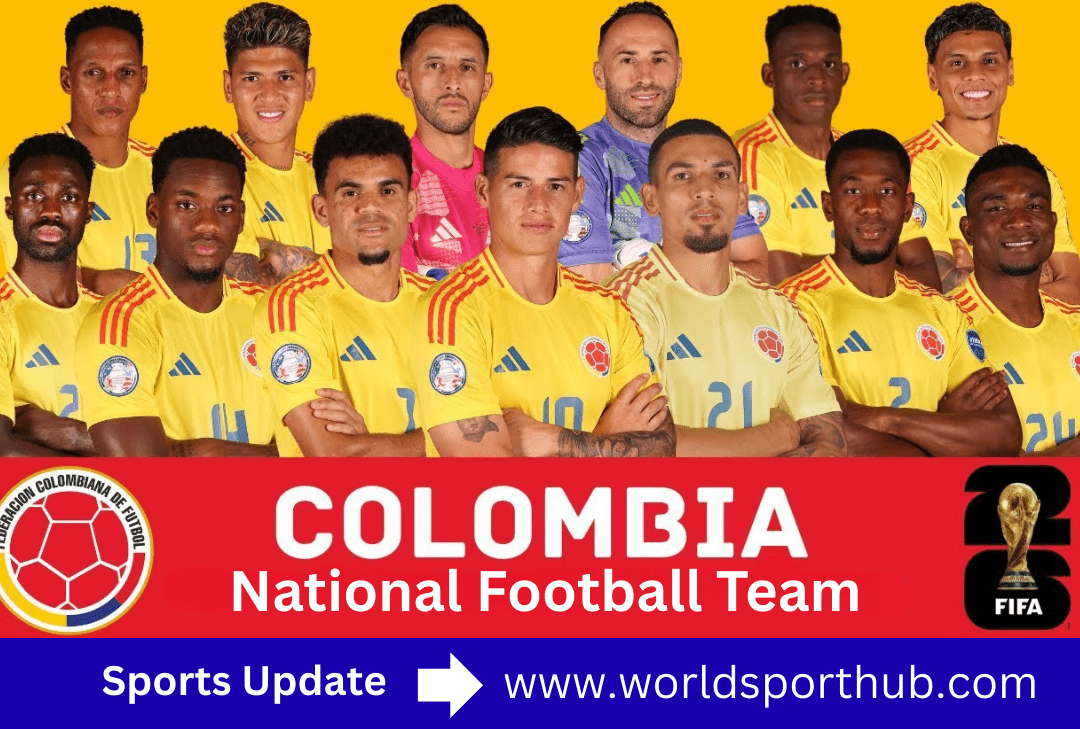 Colombia National Football Team