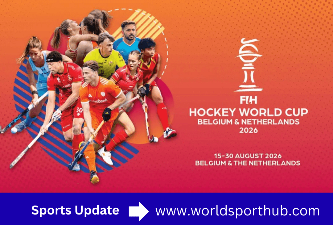 Hockey World Cup 2026