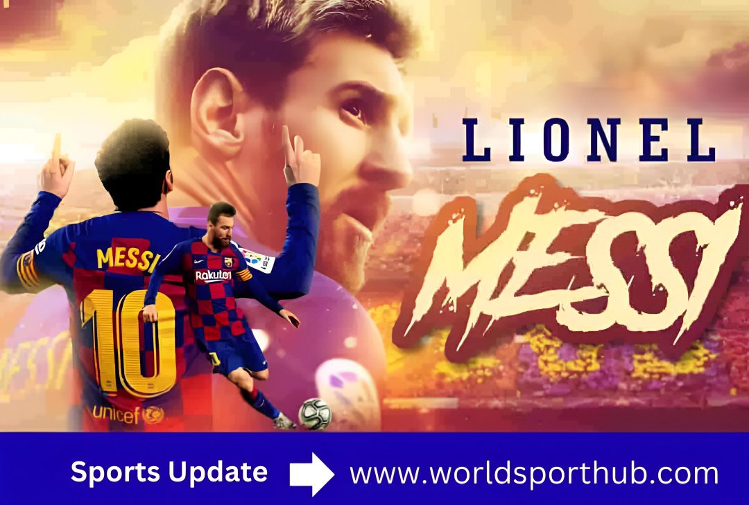 Who Is Lionel Messi?